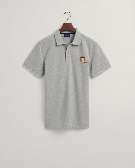 GREY MELANGE