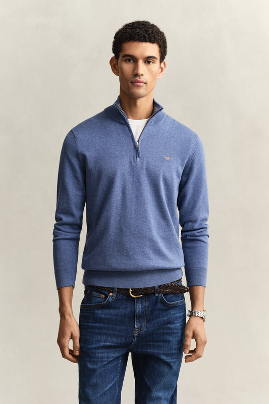 DENIM BLUE MELANGE