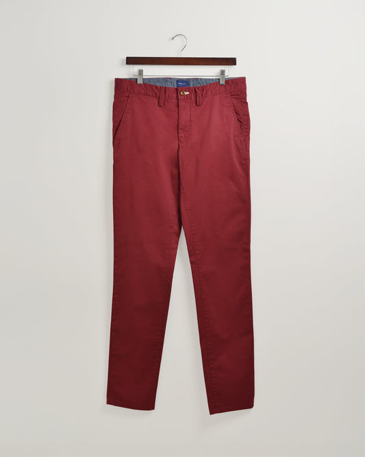 PLUMPED RED