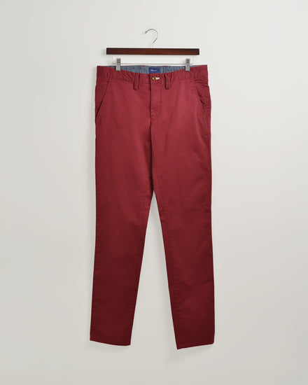 PLUMPED RED