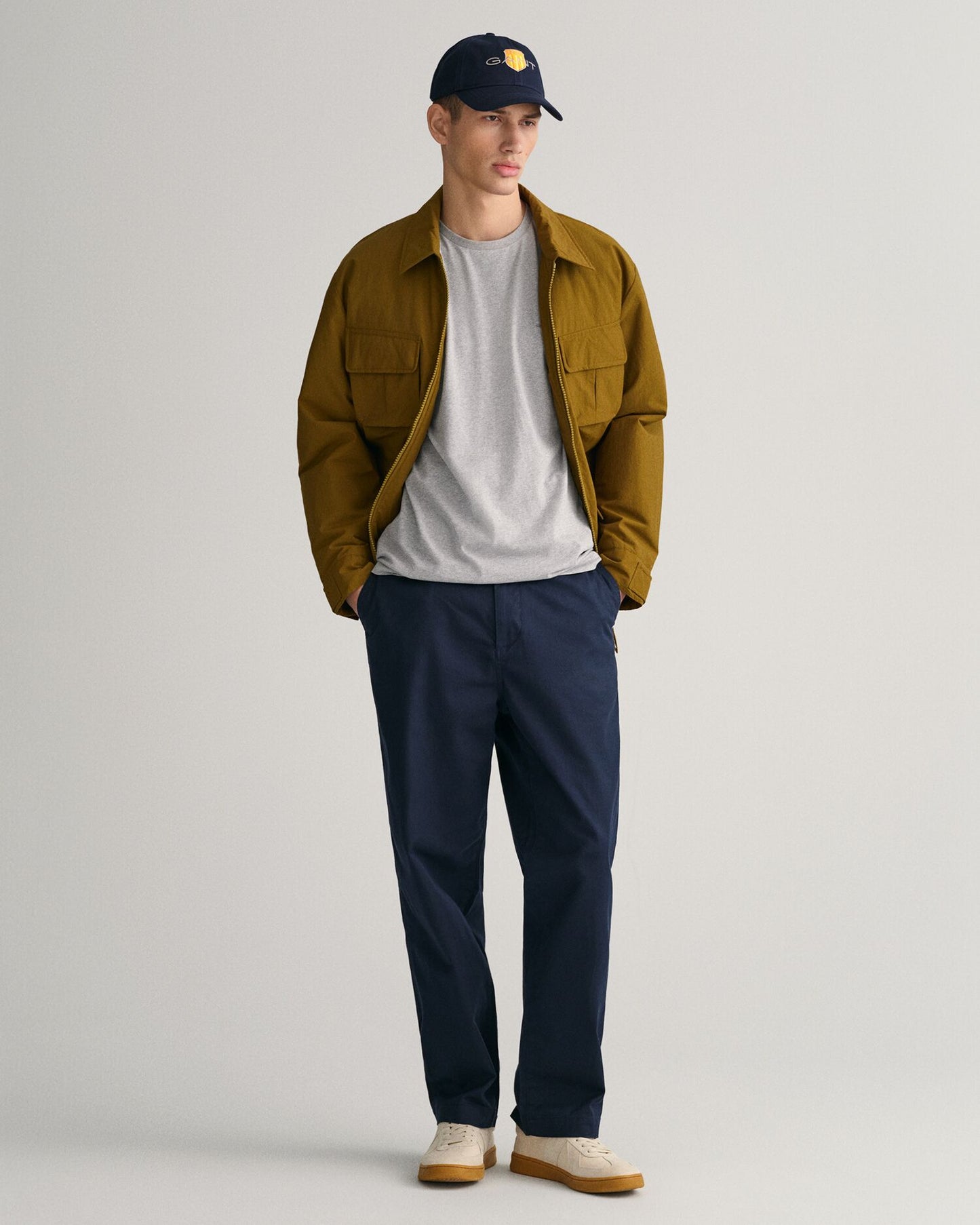 GREY MELANGE