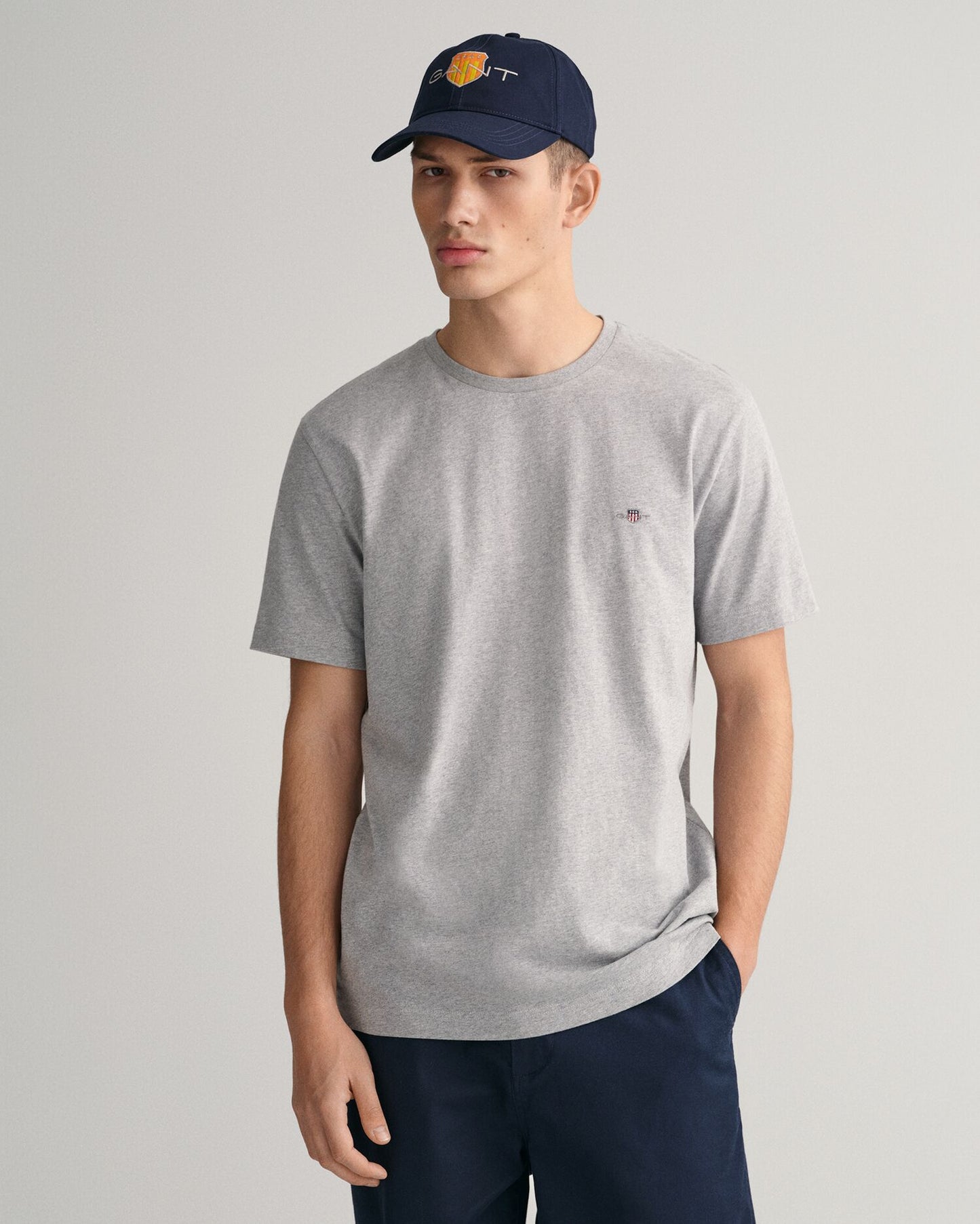 GREY MELANGE