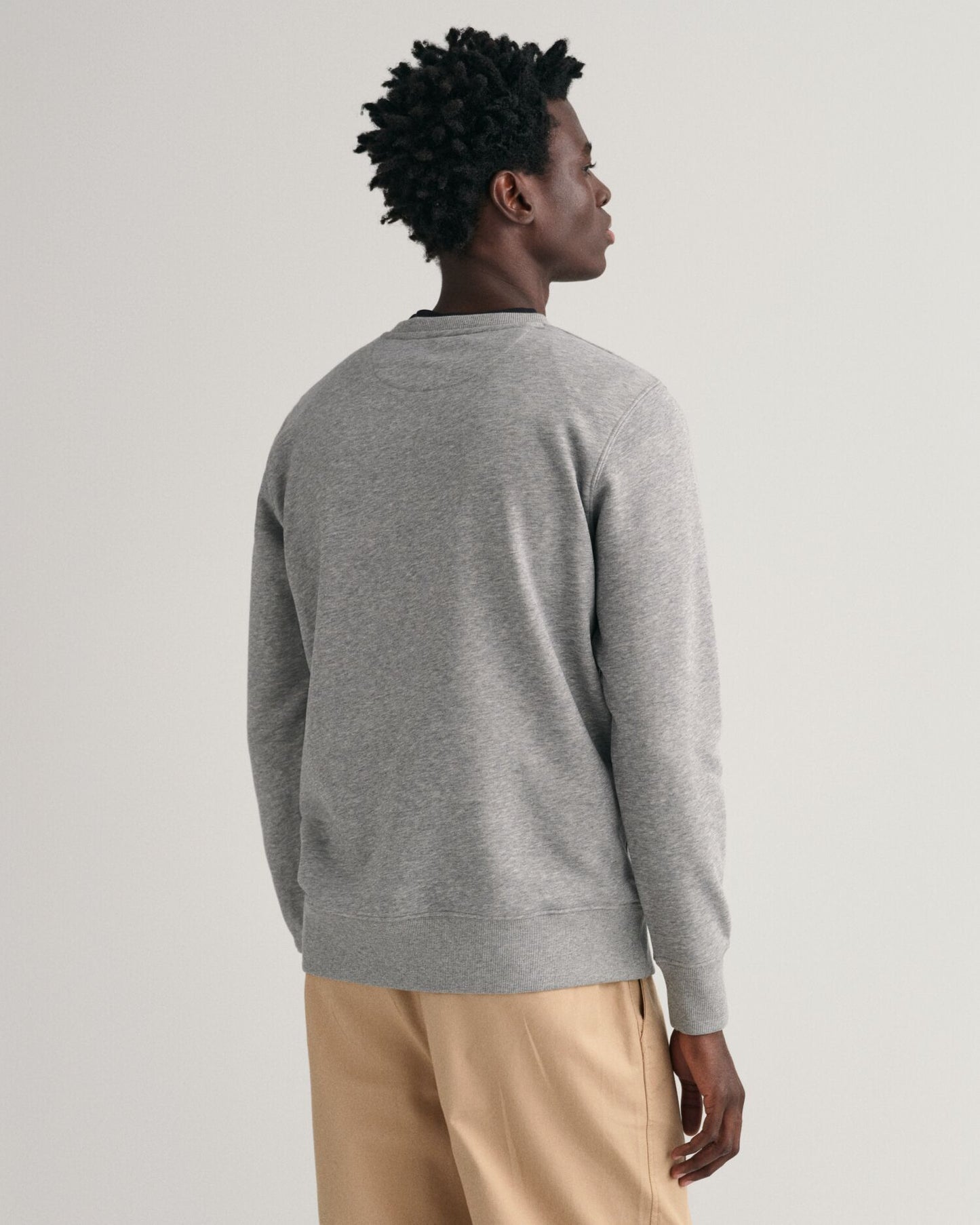 GREY MELANGE