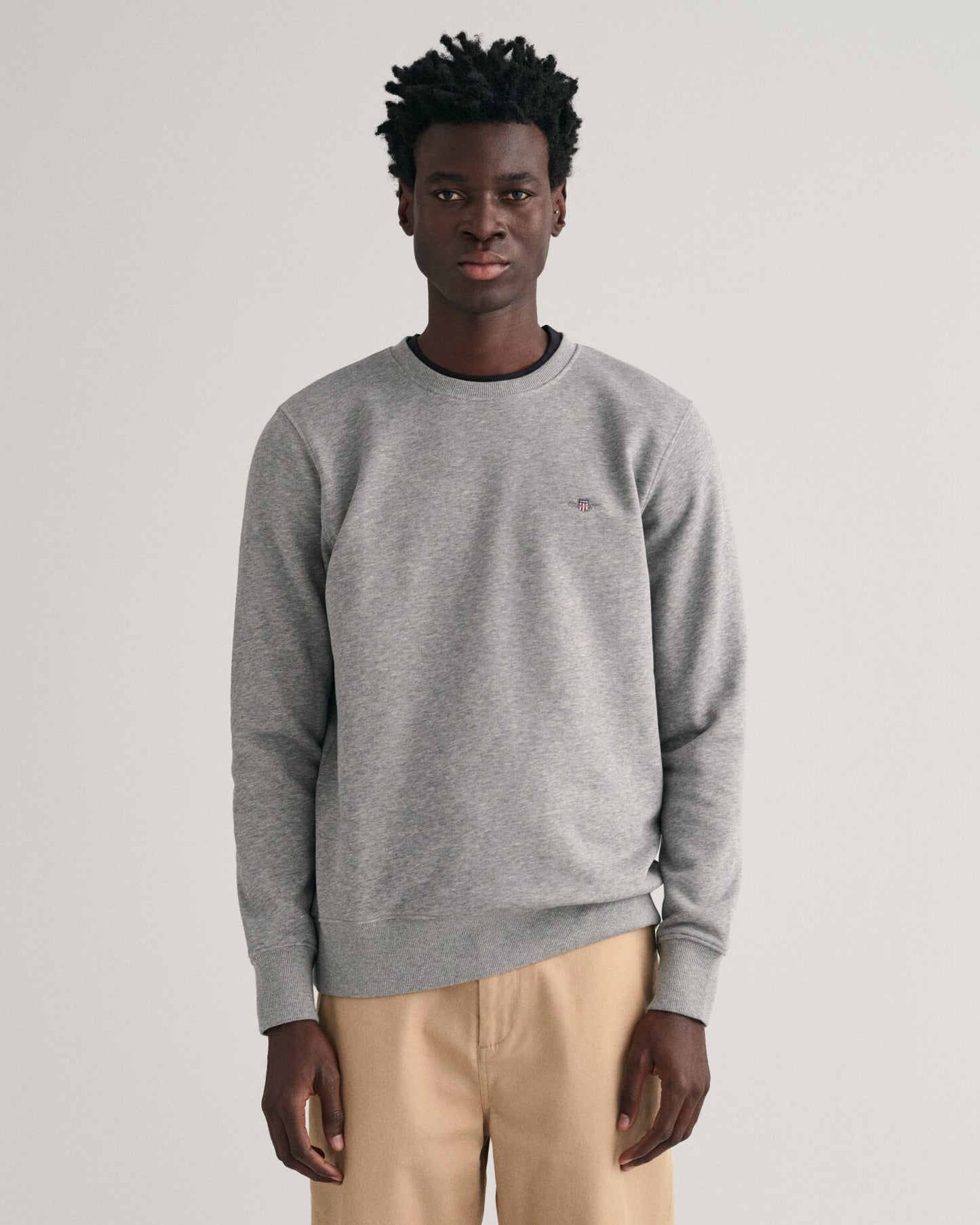 GREY MELANGE