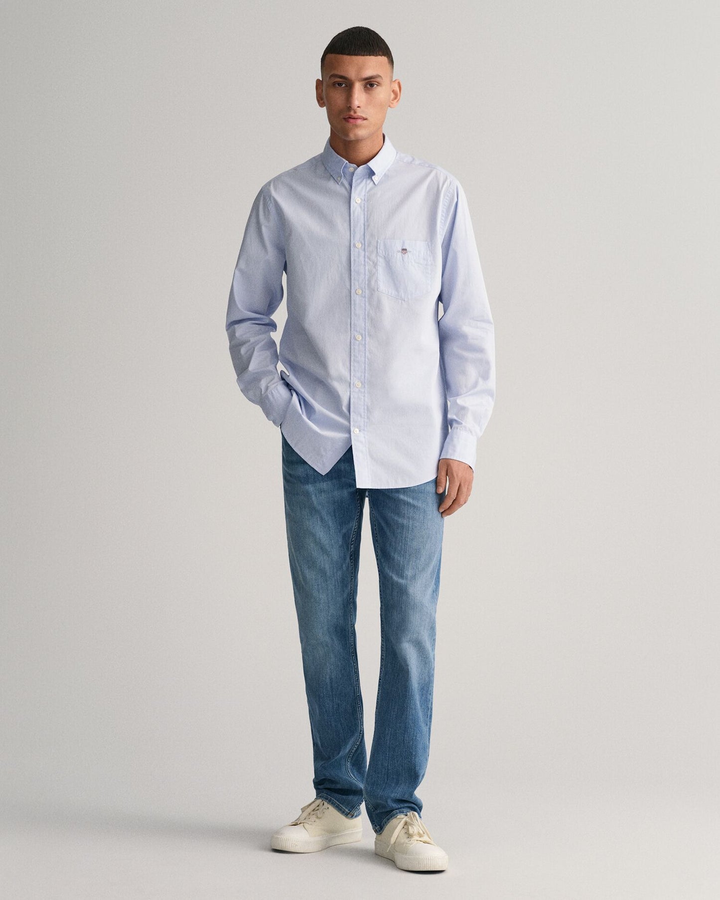 LIGHT BLUE