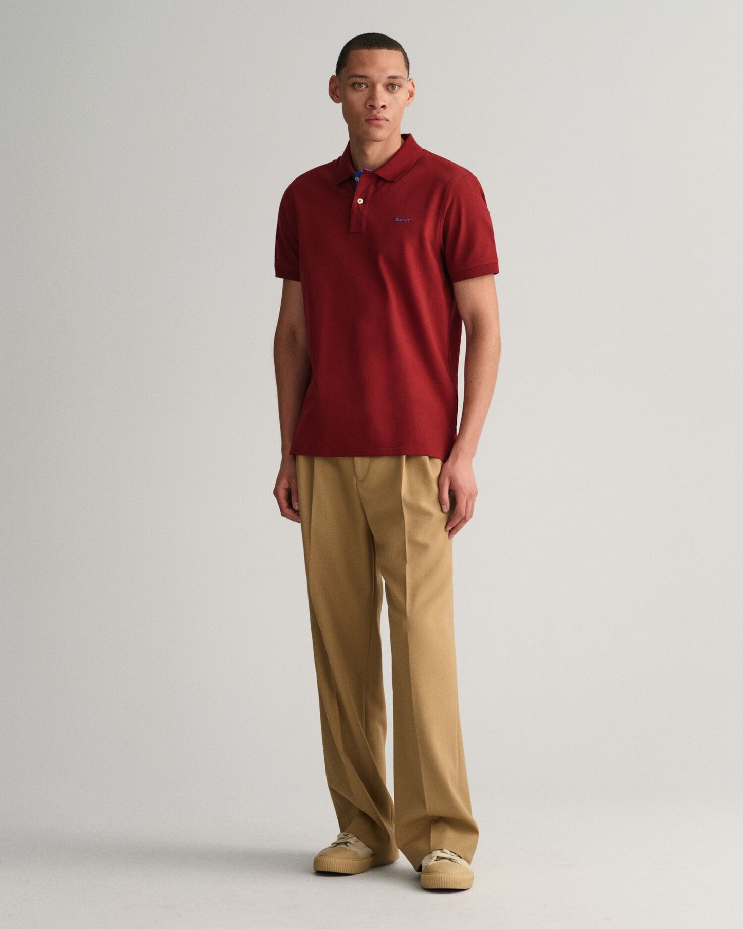 PLUMPED RED
