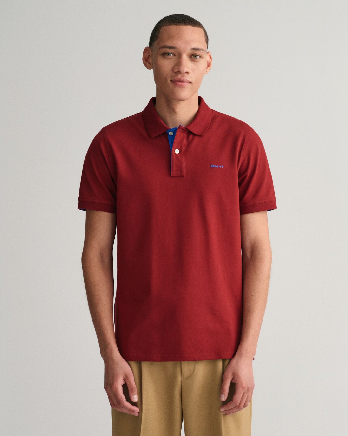 PLUMPED RED