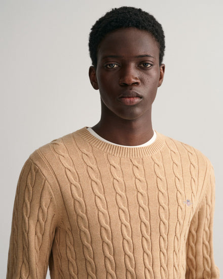 KHAKI MELANGE