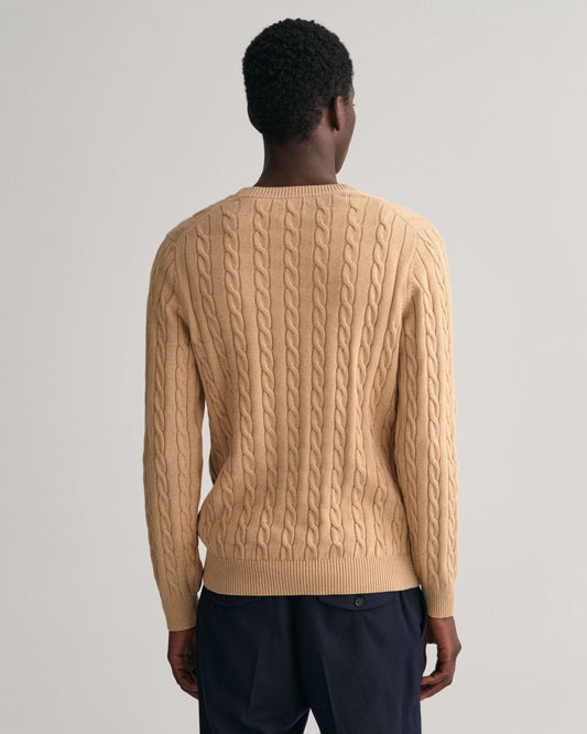 KHAKI MELANGE