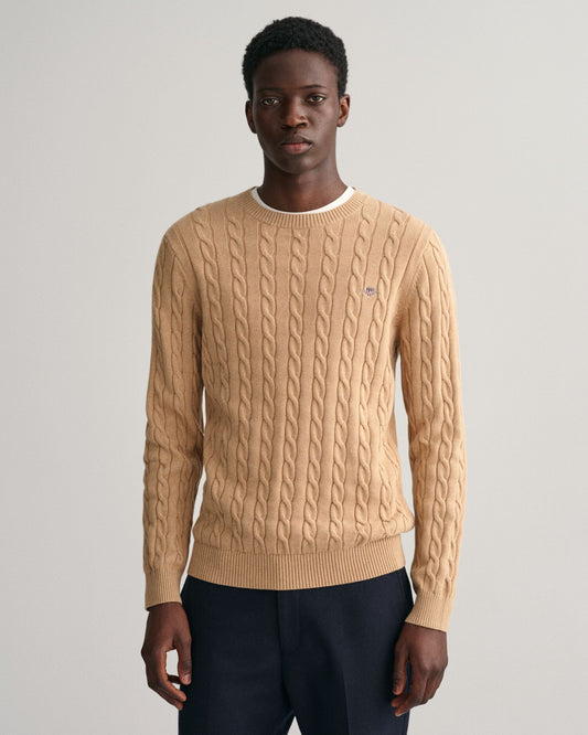 KHAKI MELANGE
