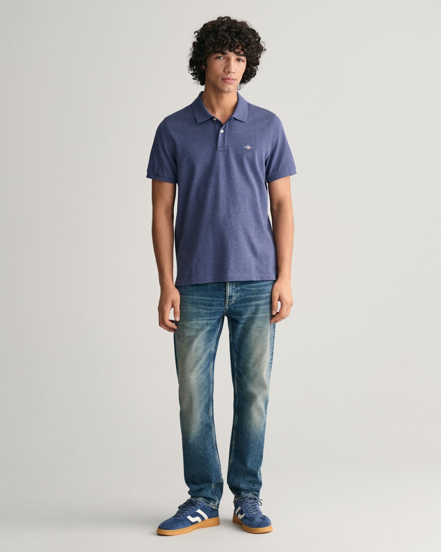 DK JEANSBLUE MELANGE