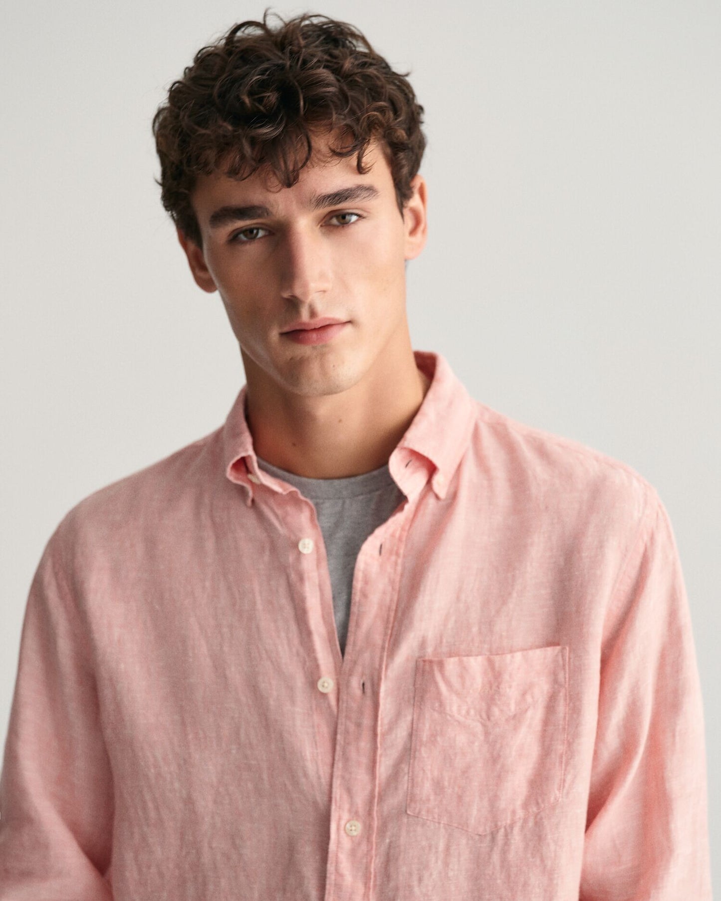 PEACHY PINK