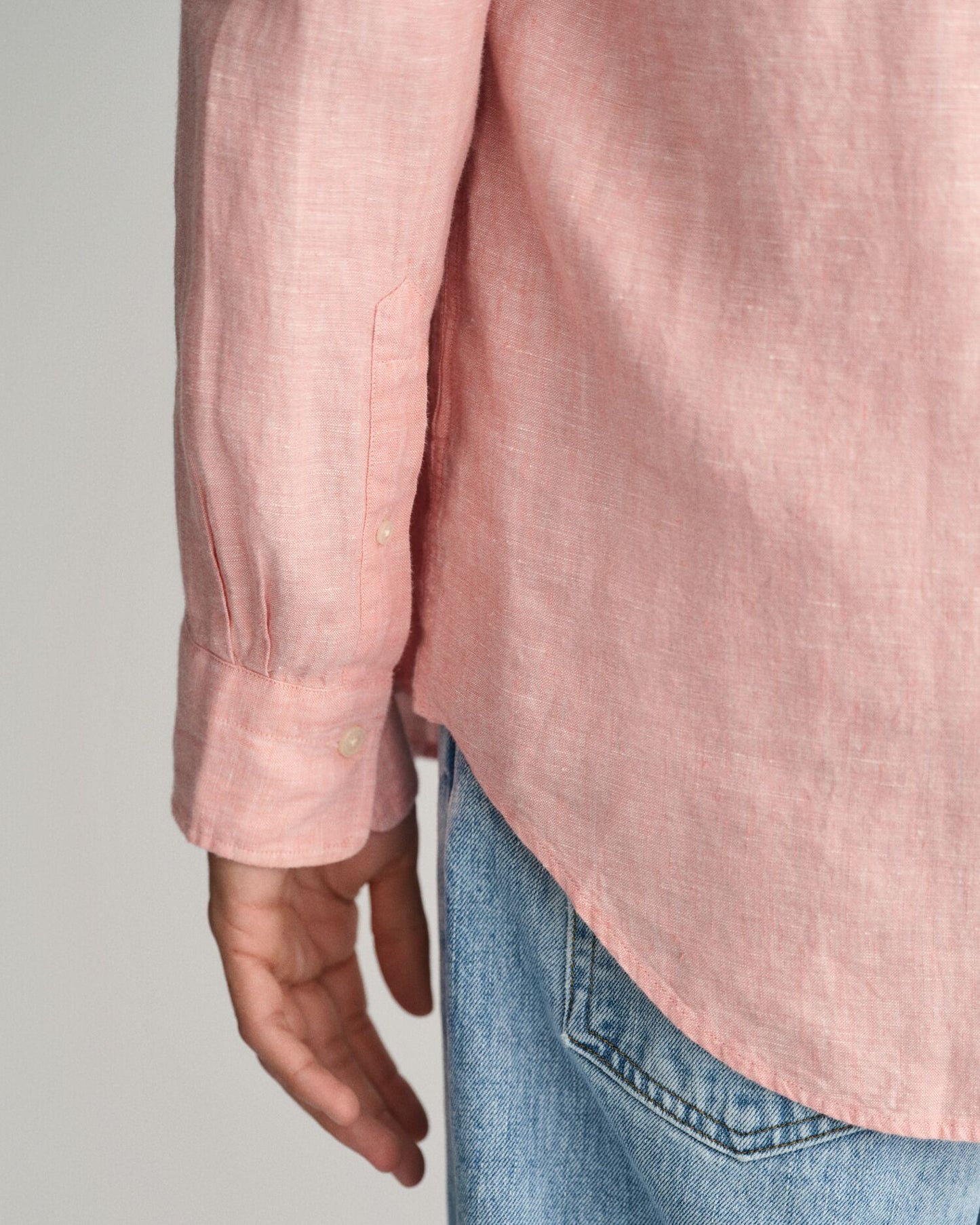 PEACHY PINK