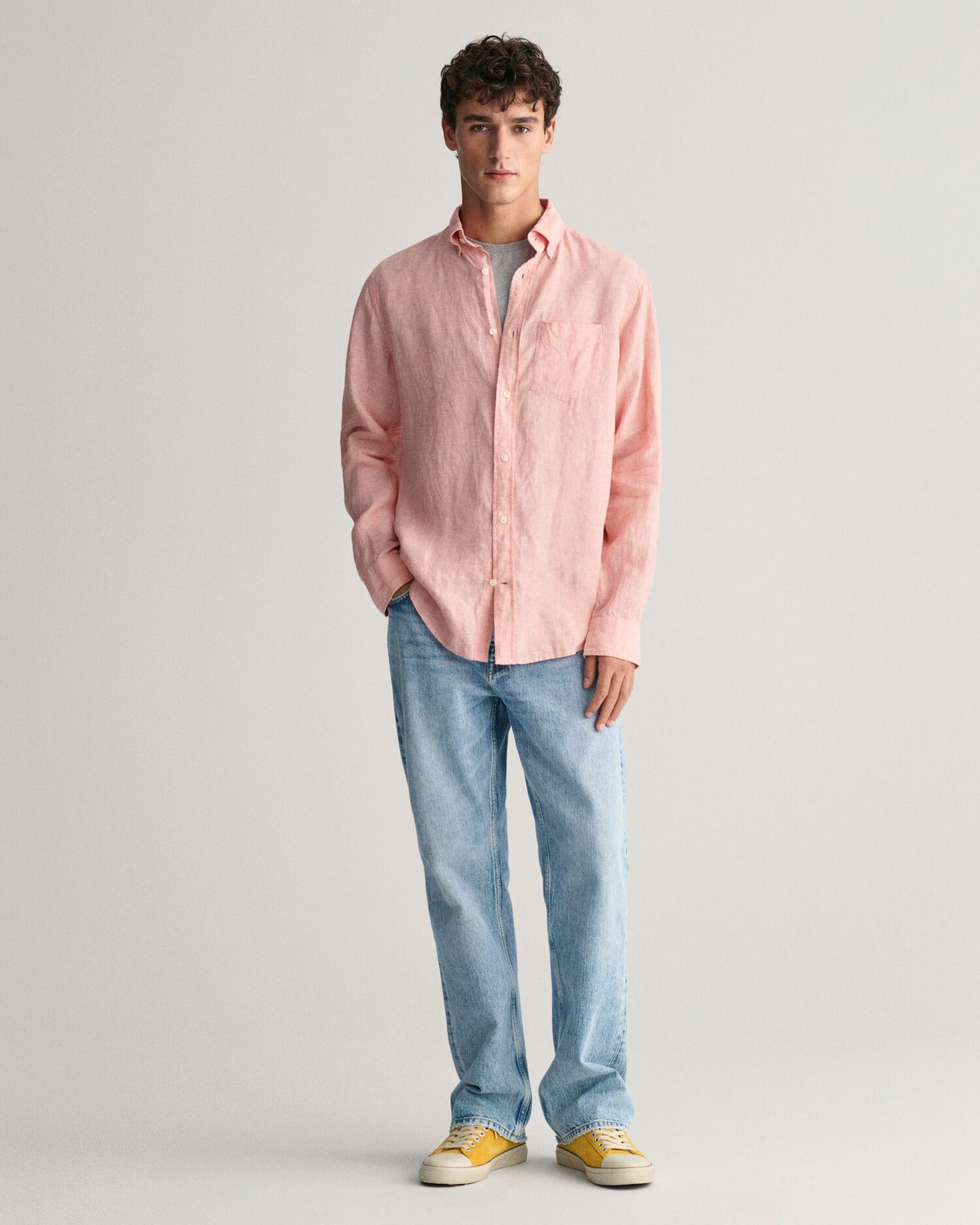 PEACHY PINK