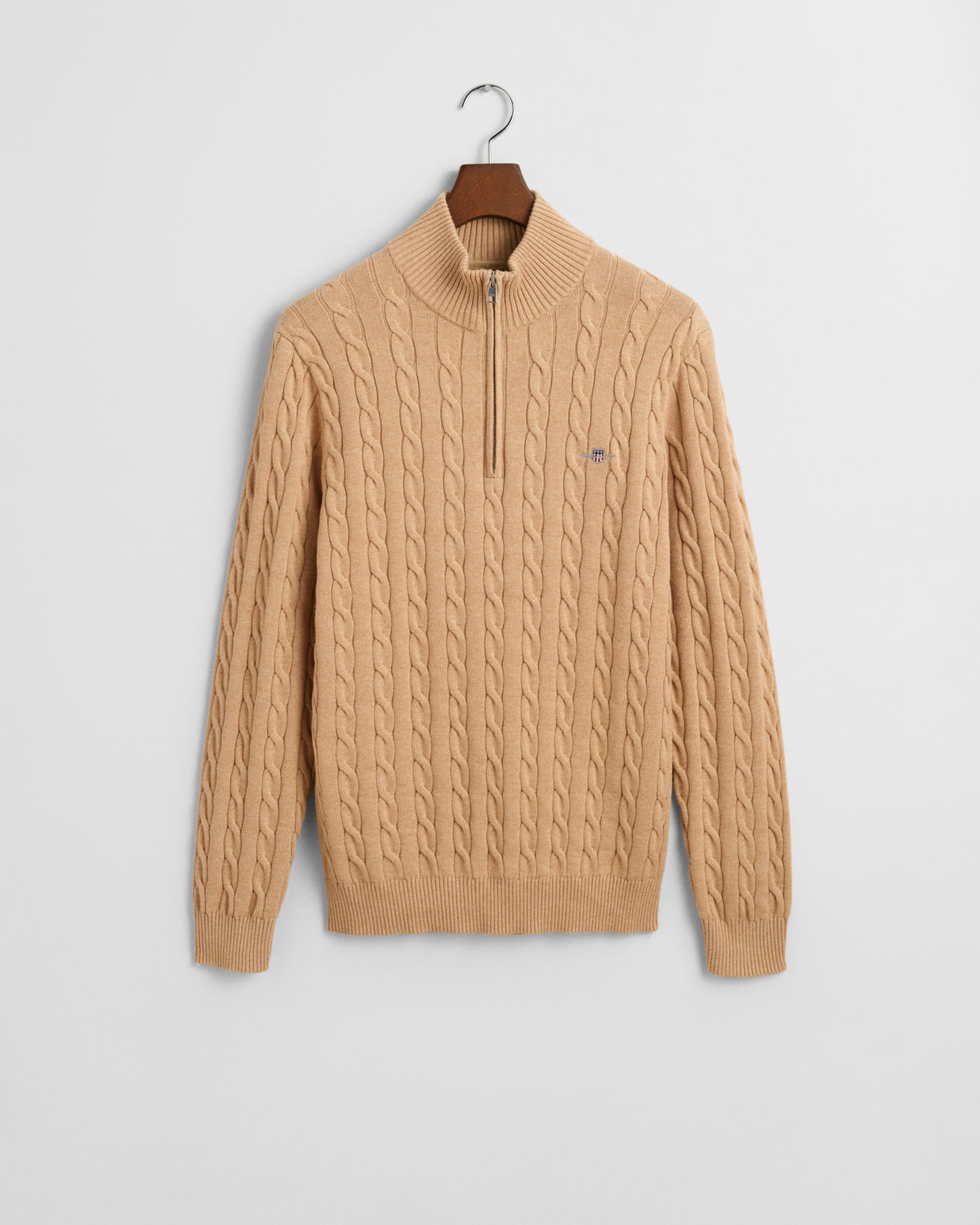 KHAKI MELANGE