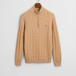 KHAKI MELANGE