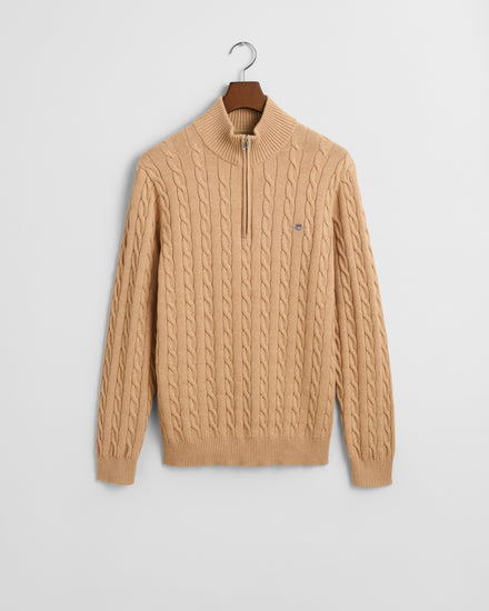 KHAKI MELANGE