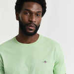 APPLE GREEN