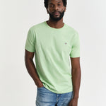 APPLE GREEN