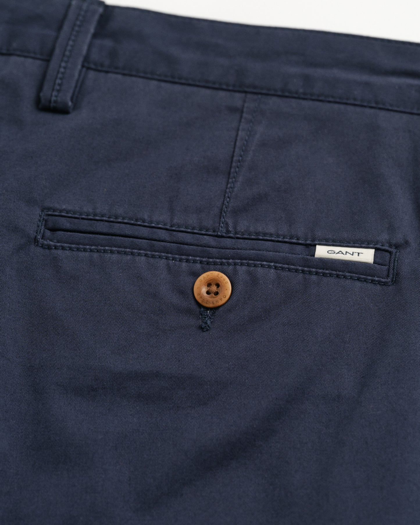 SLIM TWILL SHORTS
