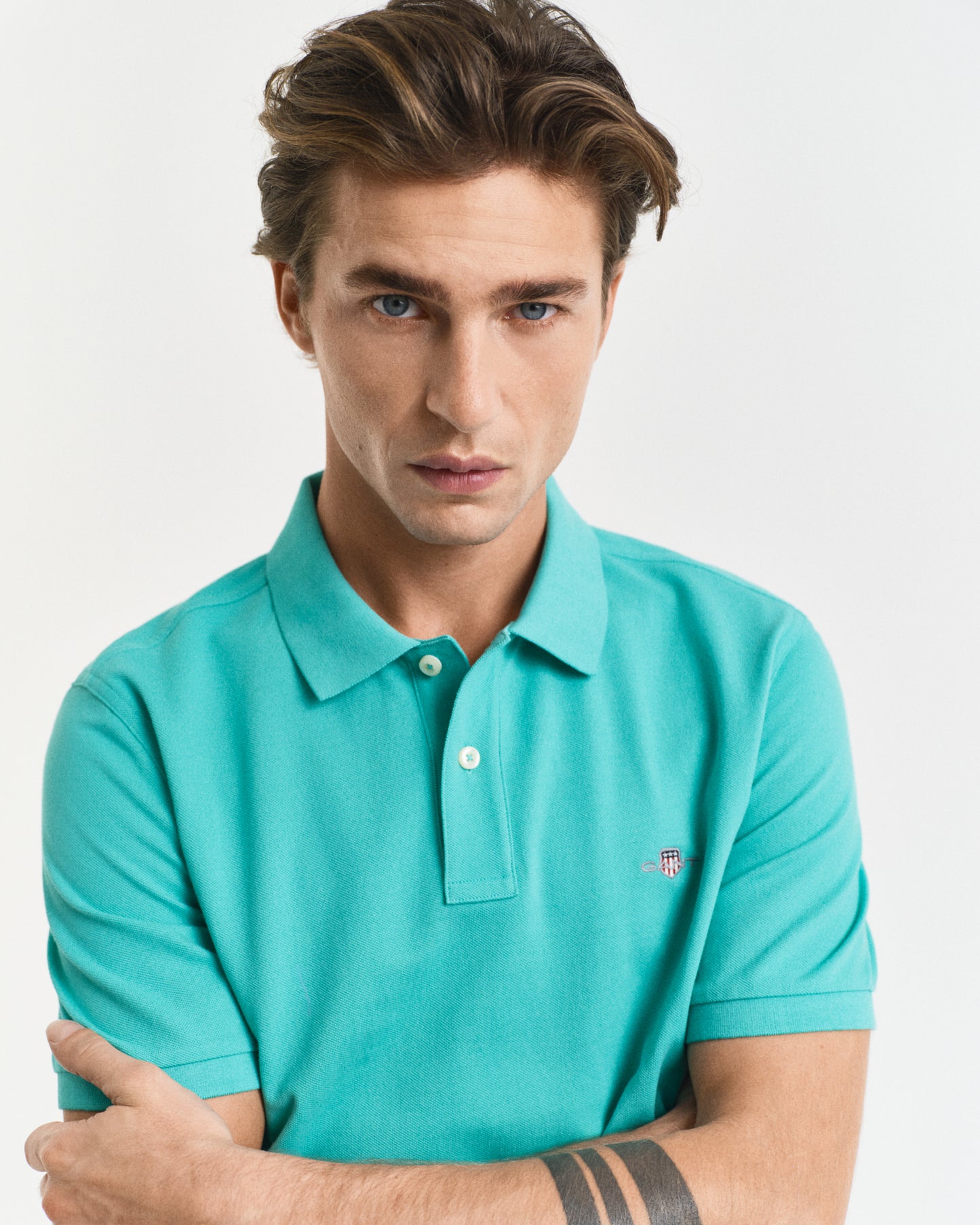 TROPIC BLUE