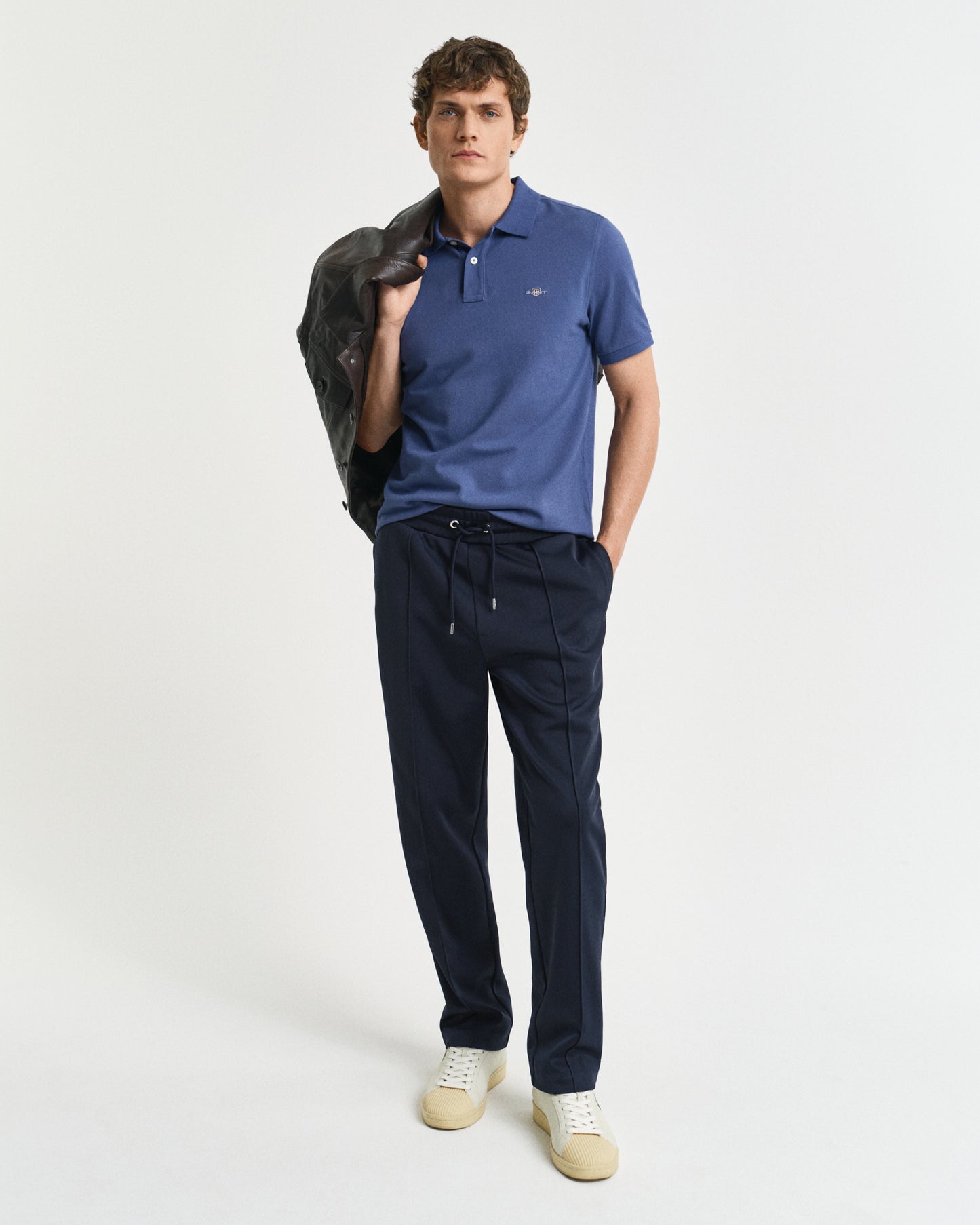 DUSTY NAVY
