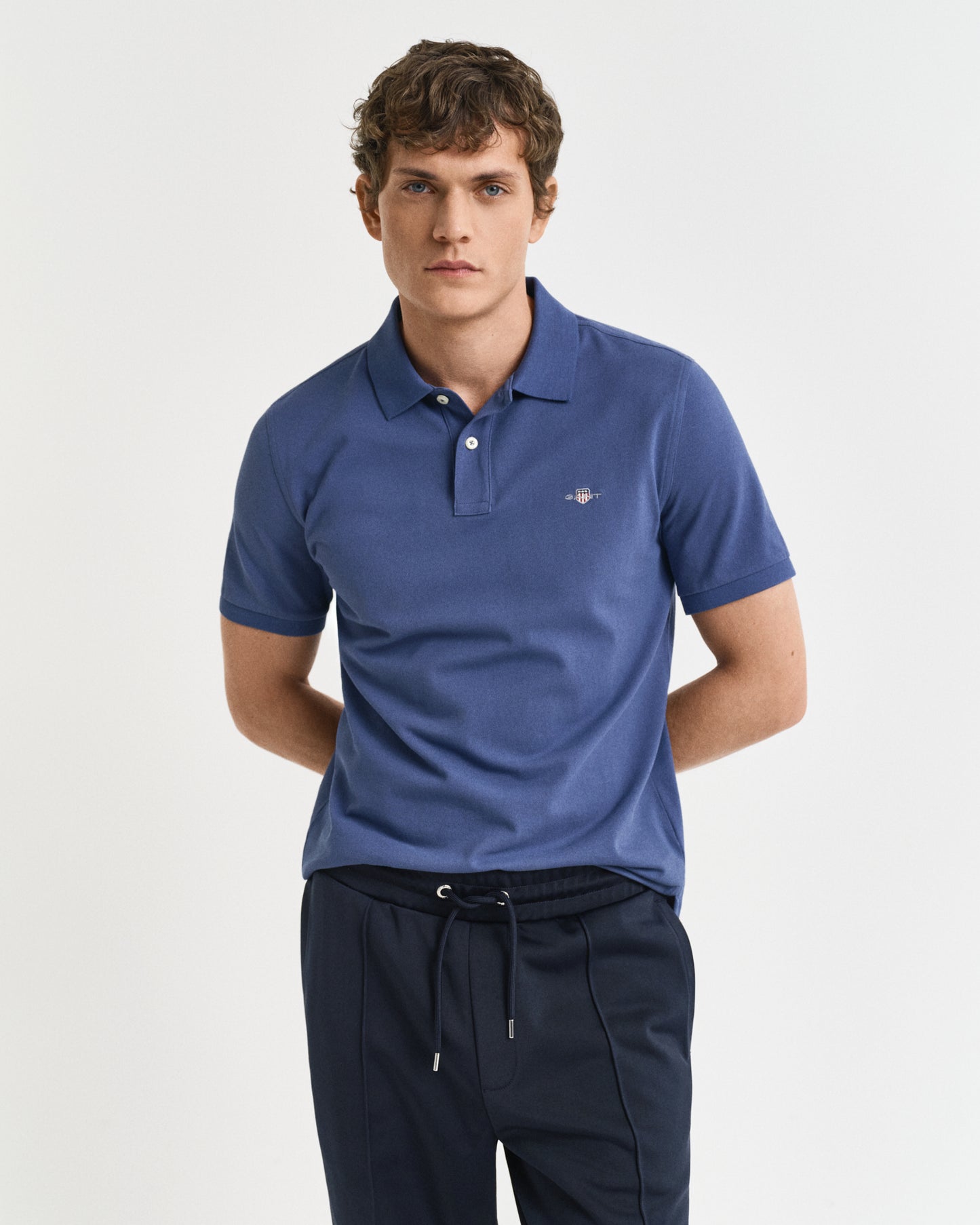 DUSTY NAVY