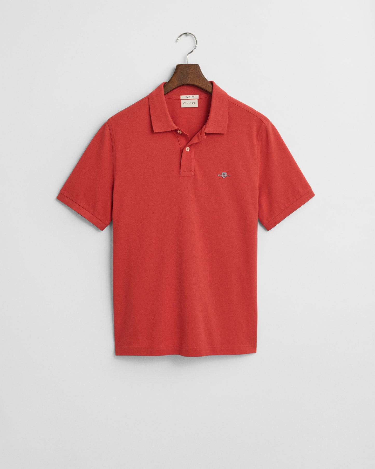 BRICK RED