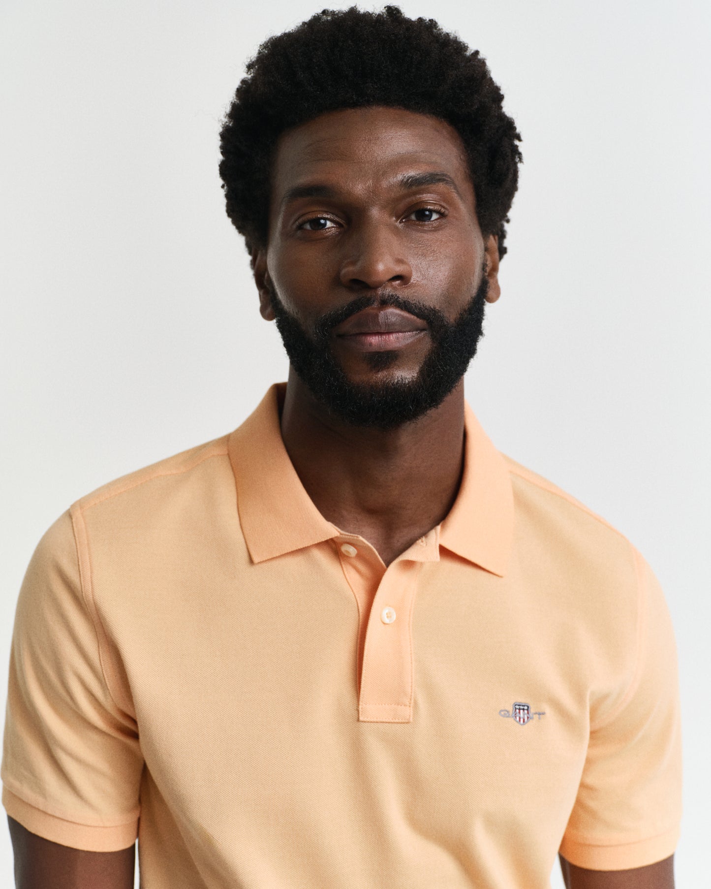 PEACHY ORANGE