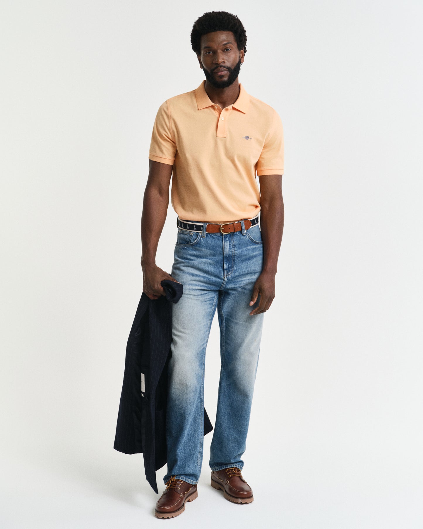 PEACHY ORANGE