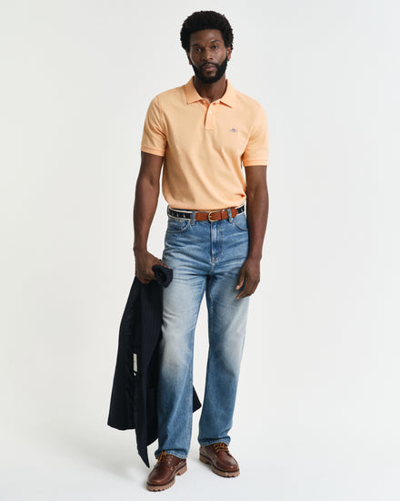 PEACHY ORANGE