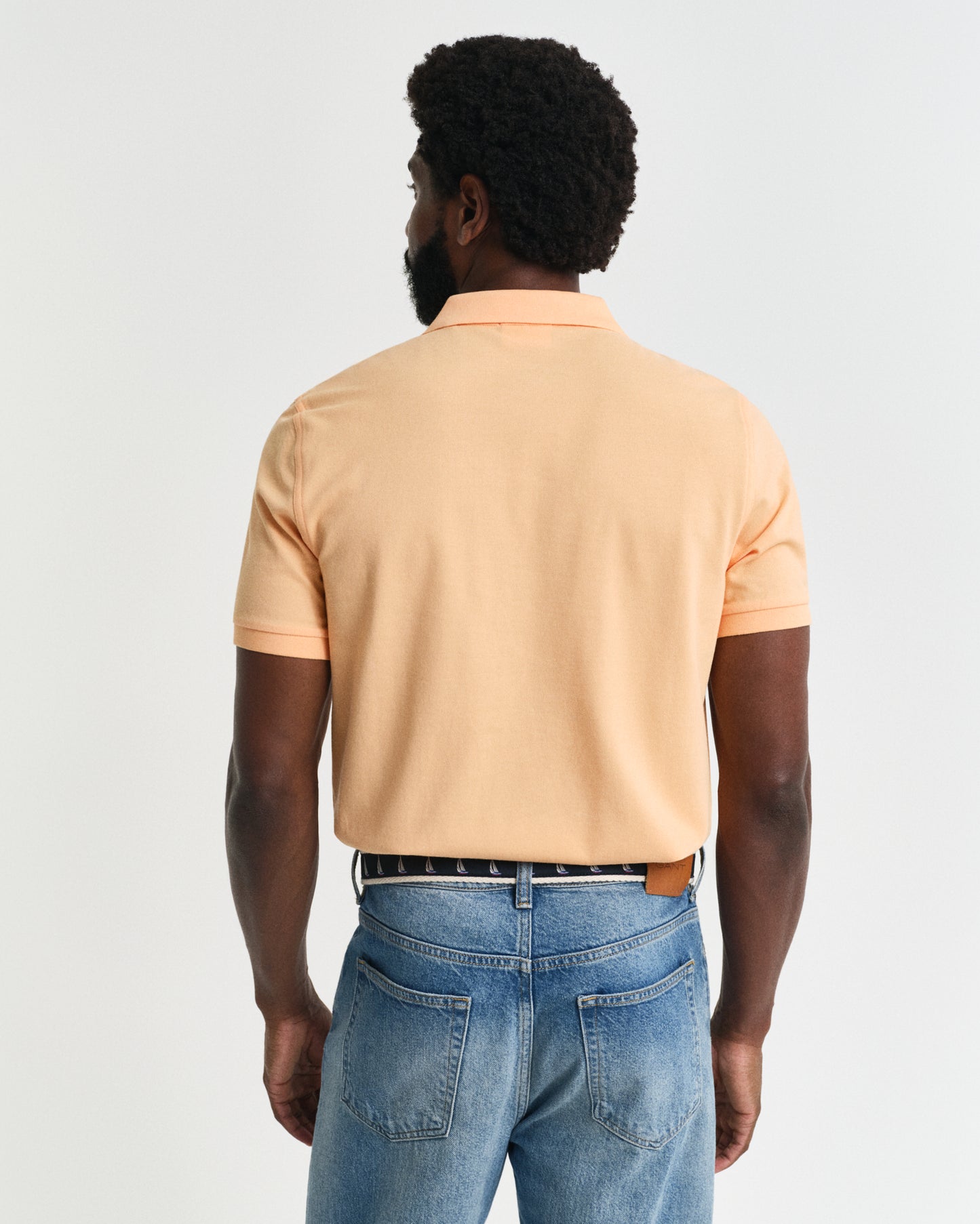 PEACHY ORANGE