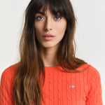 ORANGE RED