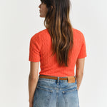 ORANGE RED