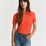 ORANGE RED