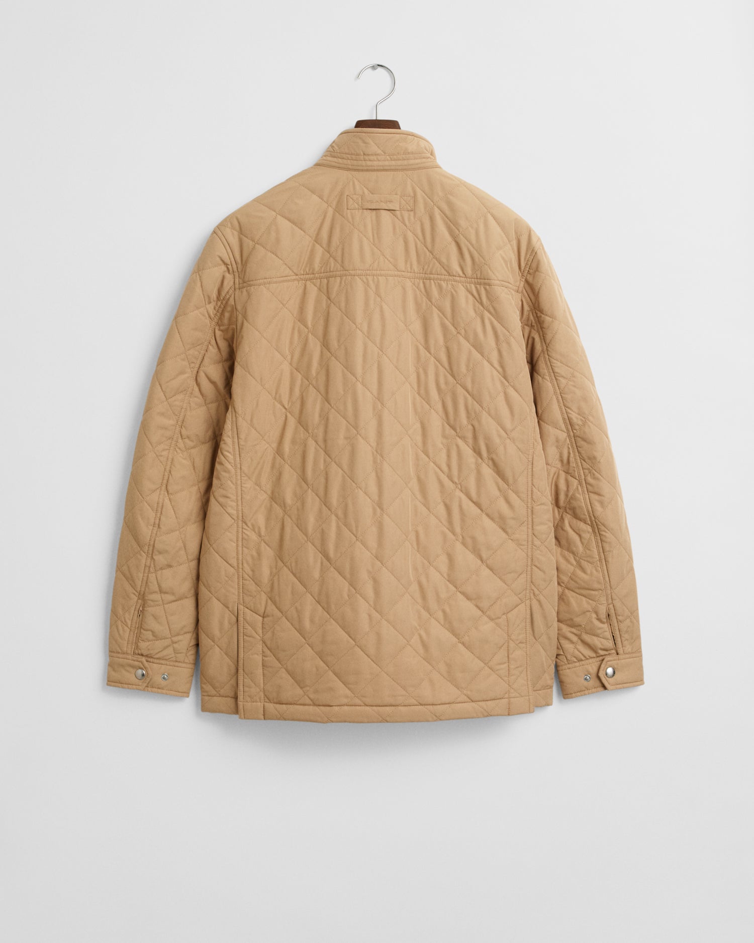QUILTED WINDCHEATER MID JACKET
