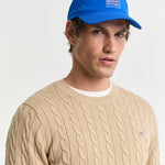 KHAKI MELANGE