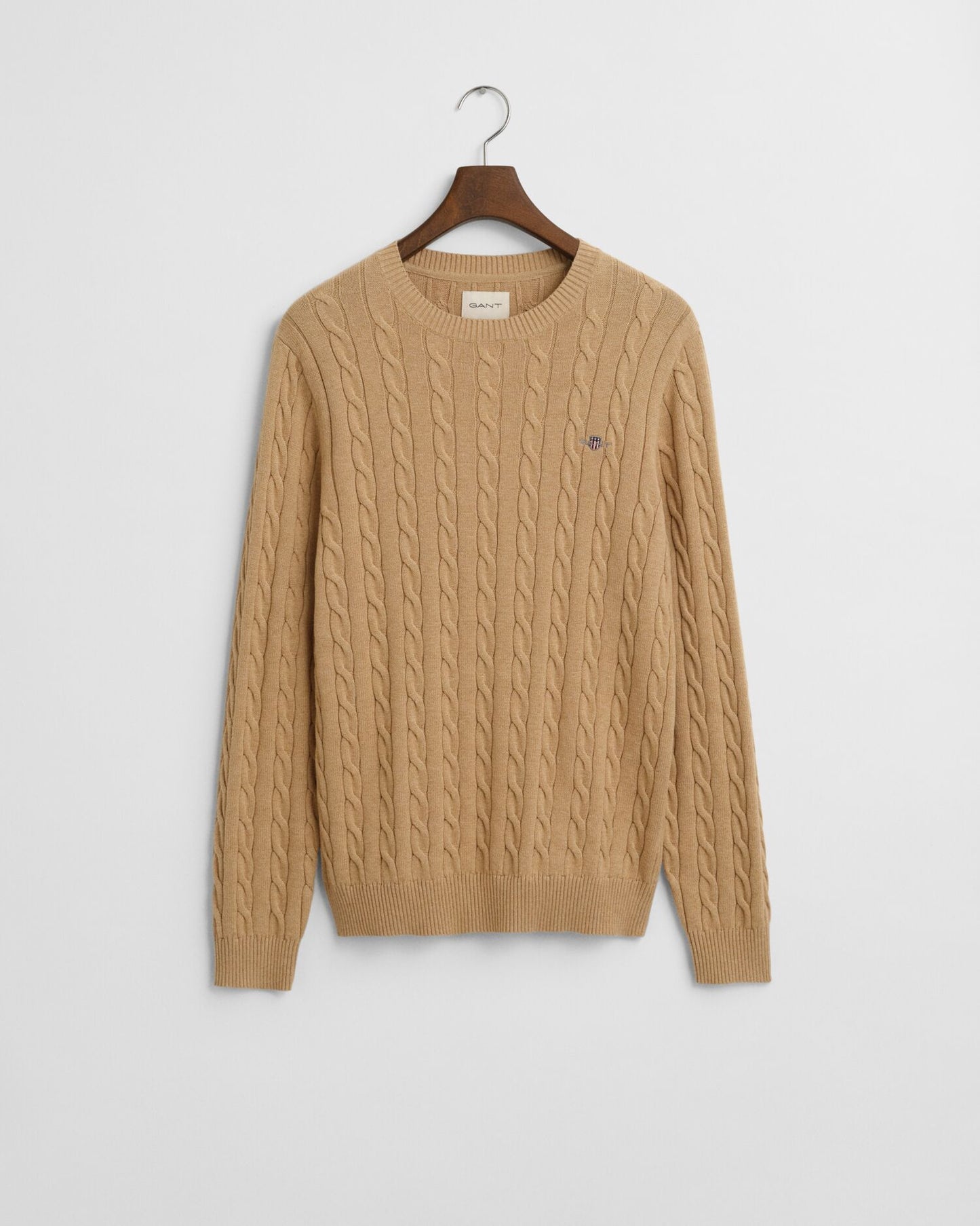 KHAKI MELANGE