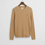 KHAKI MELANGE