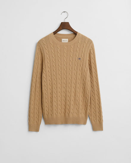 KHAKI MELANGE