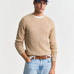 KHAKI MELANGE