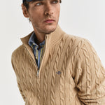 KHAKI MELANGE