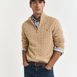 KHAKI MELANGE