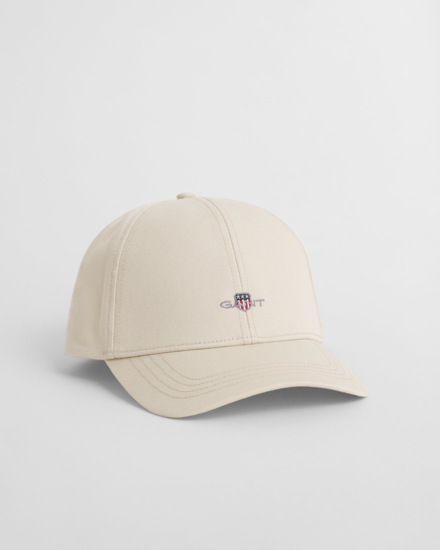 GANT Pet SHIELD COTTON TWILL CAP Een maat | bol