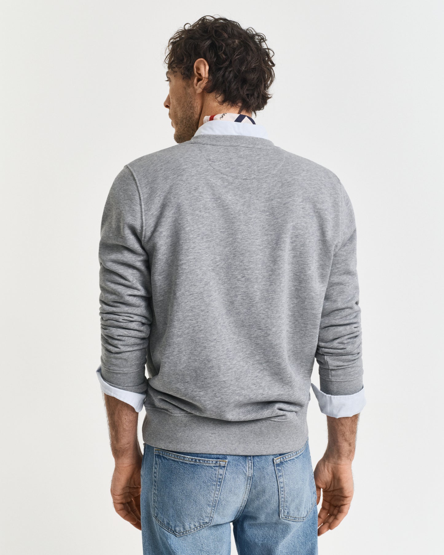 GREY MELANGE