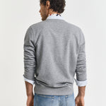 GREY MELANGE