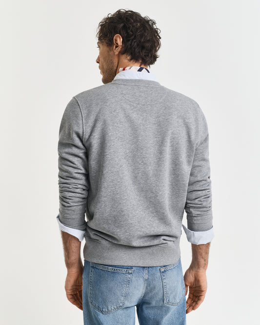 GREY MELANGE