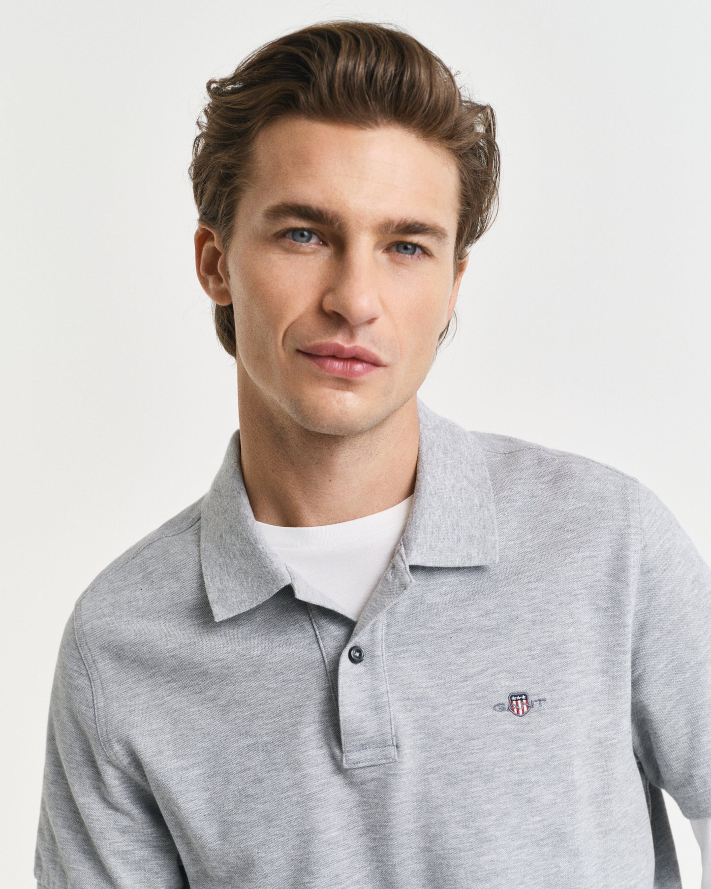 GREY MELANGE
