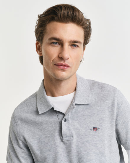 GREY MELANGE