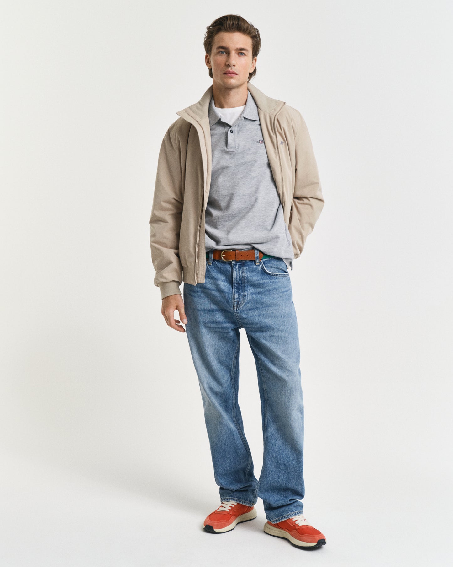 GREY MELANGE